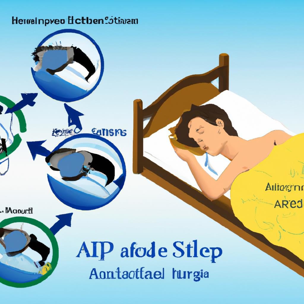 Управление апноэ во сне