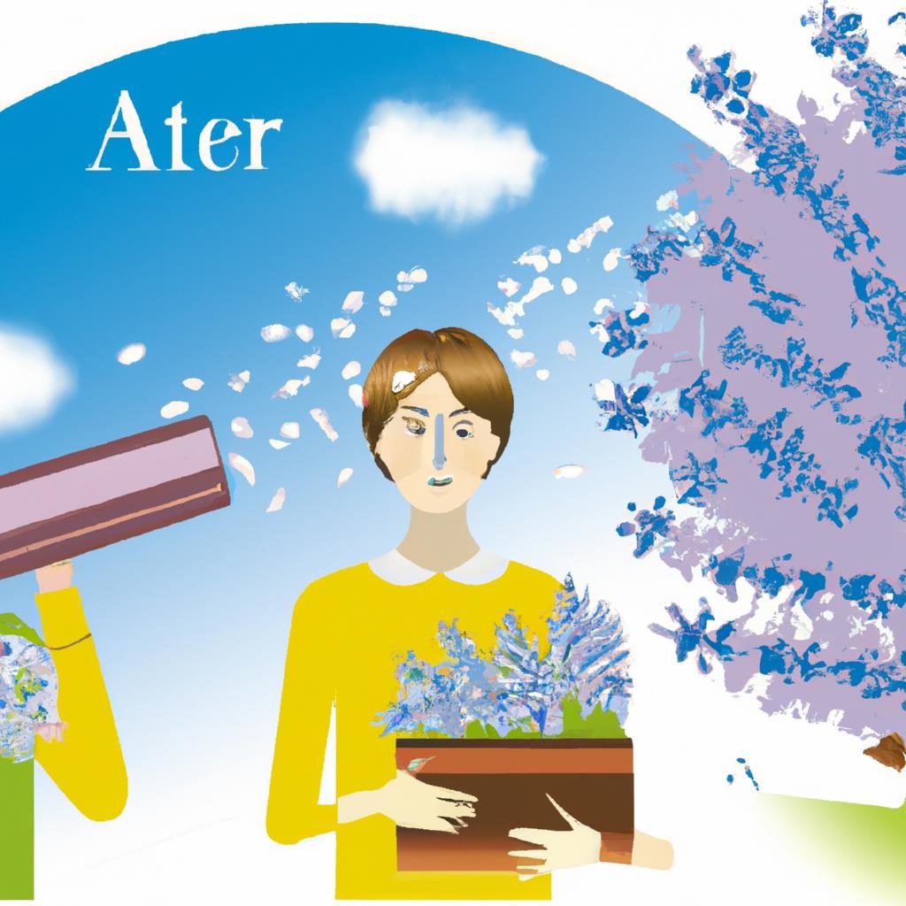 аллергические реакции на сезонные аллергены