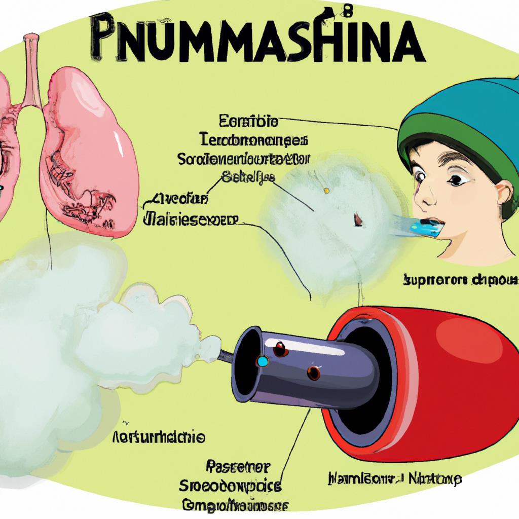 Лечение грибковой пневмонии