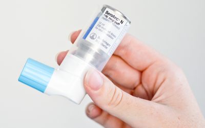 ингалятор от астмы