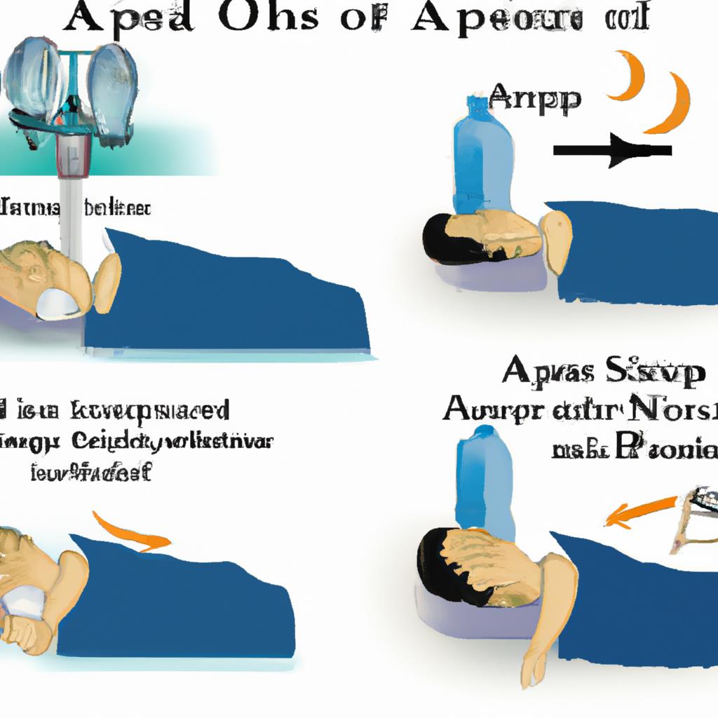 оптимизация сна при апноэ во сне